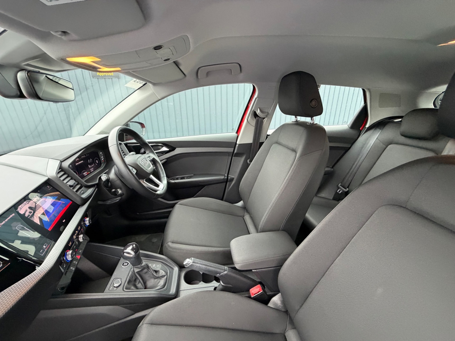 2022 Audi A1 1L Petrol For Sale Images