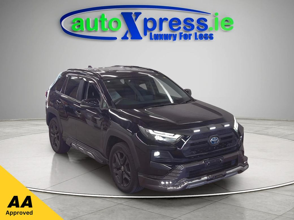 Used Toyota RAV4 2022 in Limerick