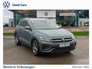 2023 VOLKSWAGEN T-ROC R-LINE 2.0 TDI 116HP MANUAL