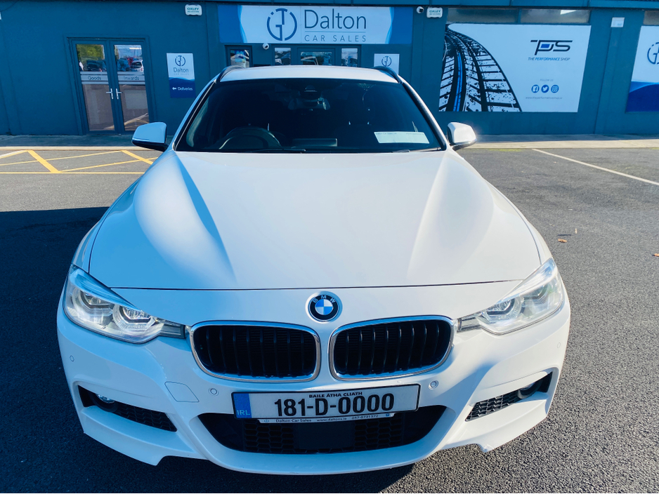 2018 BMW 3 Series 2L Diesel For Sale Images