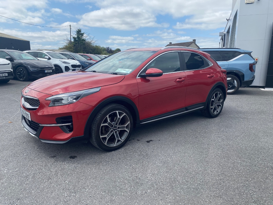 2020 Kia XCeed 1L Petrol For Sale Images