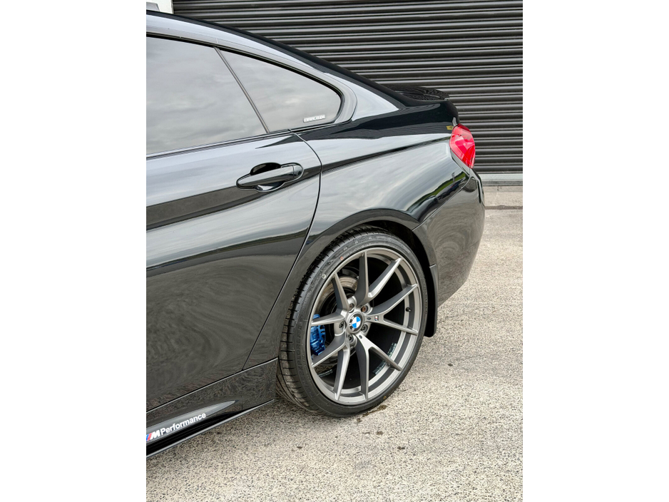 2017 BMW 4 Series 2L Diesel For Sale Images