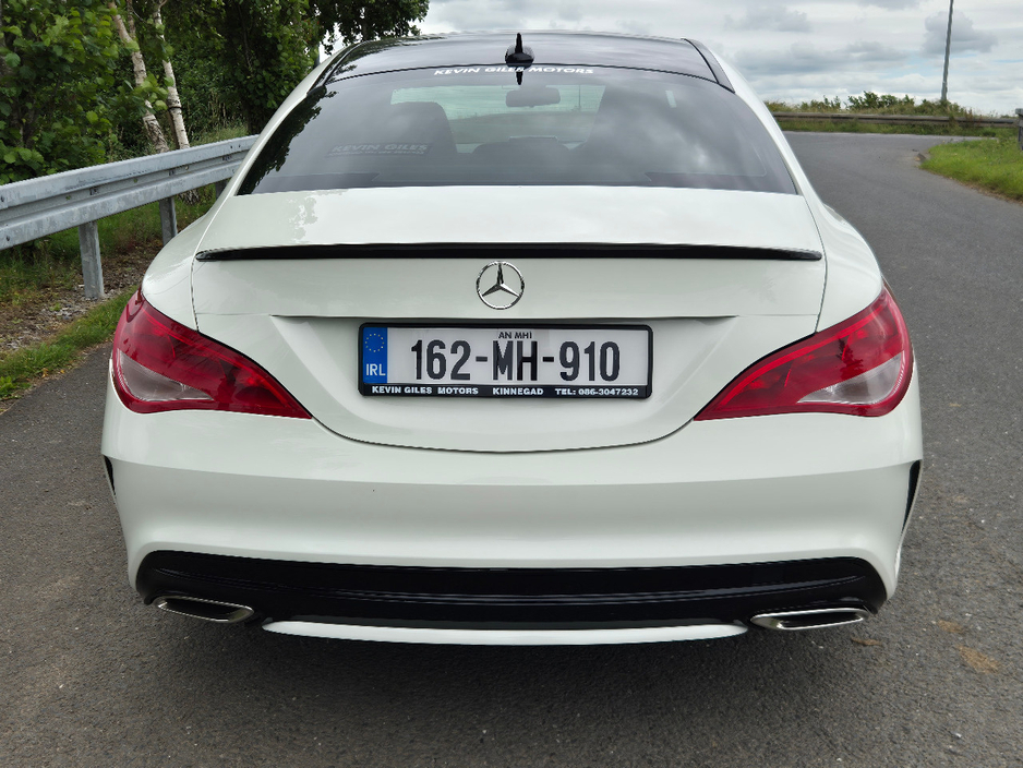 2016 Mercedes-Benz CLA Class 1.5L Diesel For Sale Images