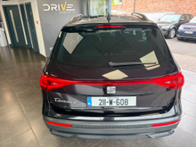 2021 SEAT Tarraco 2L Diesel For Sale Images