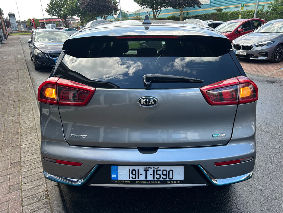 2019 Kia Niro 1.6L Petrol Plug-in Hybrid For Sale Images