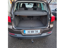 2014 Volkswagen Tiguan 2L Diesel For Sale Images