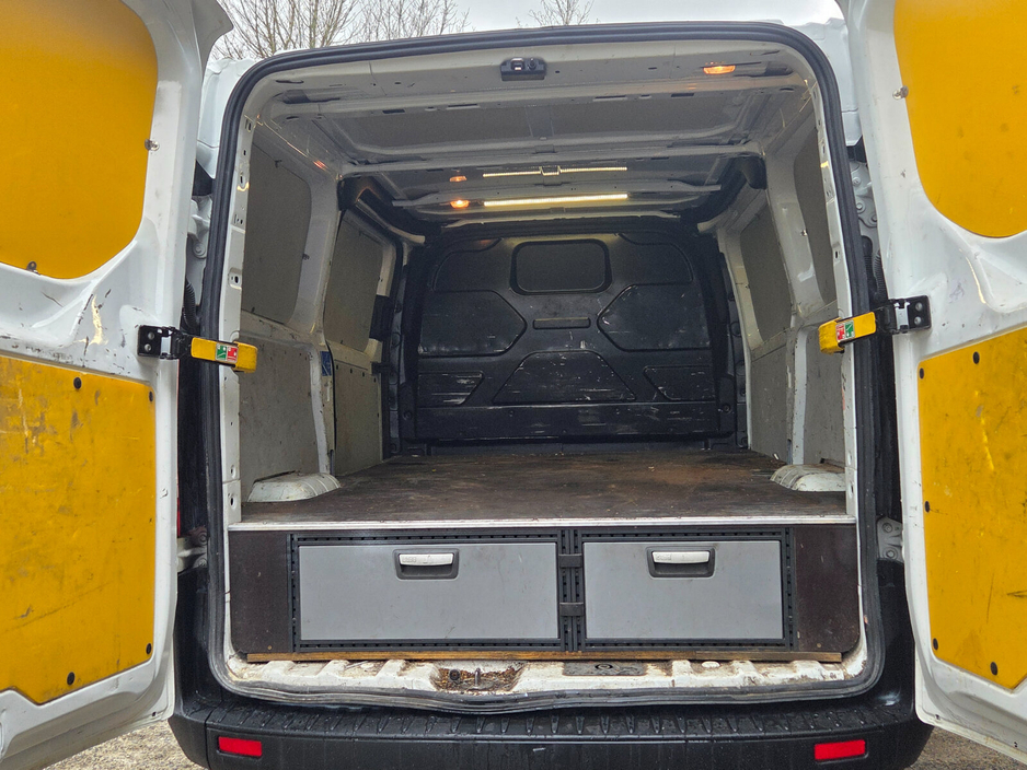 2021 Ford Transit Custom 2L Diesel For Sale Images
