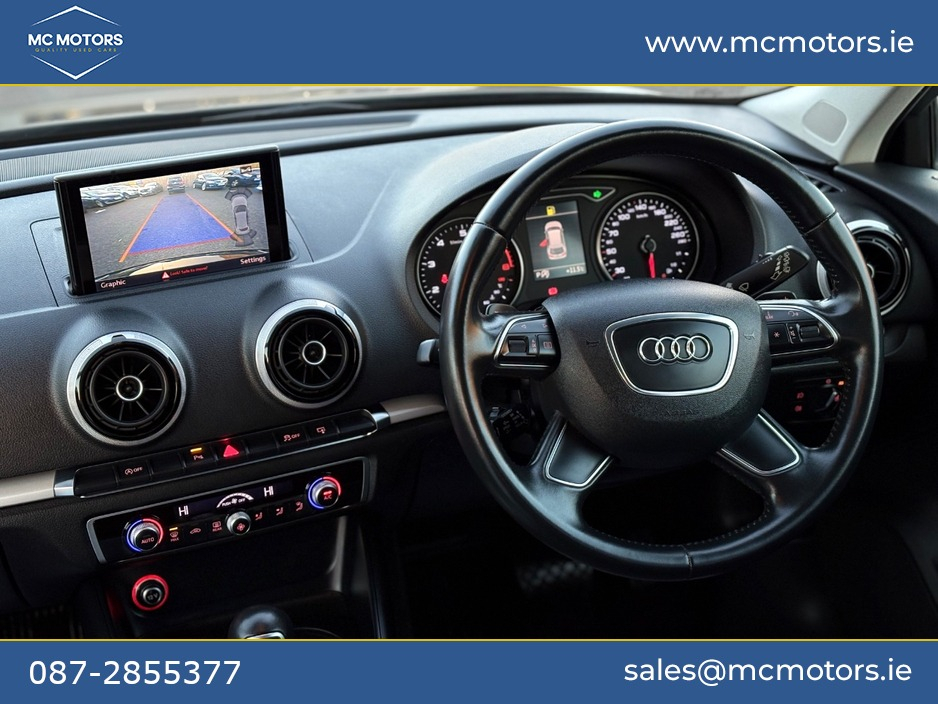2015 Audi A3 1.4L Petrol For Sale Images