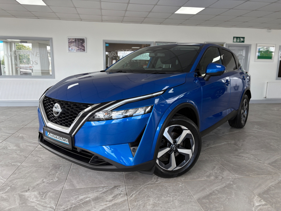 2023 Nissan Qashqai 1.3L Hybrid For Sale Images