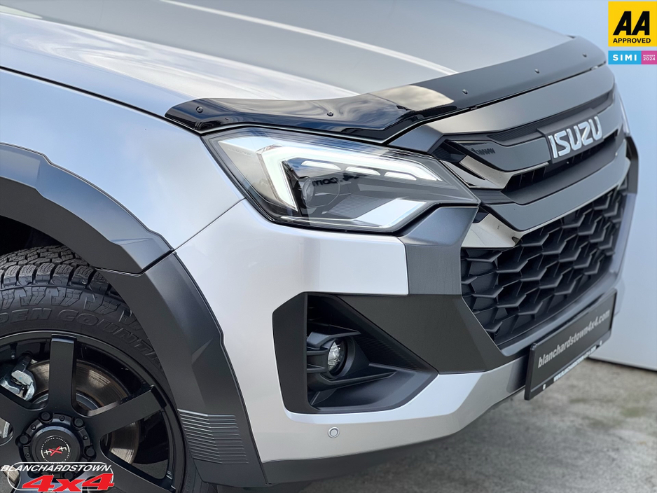 2025 Isuzu D-MAX 1.9L Diesel For Sale Images