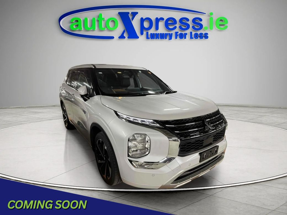 Used Mitsubishi Outlander 2023 in Limerick