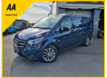 2017 Mercedes-Benz Vito 2.1L Diesel For Sale Images