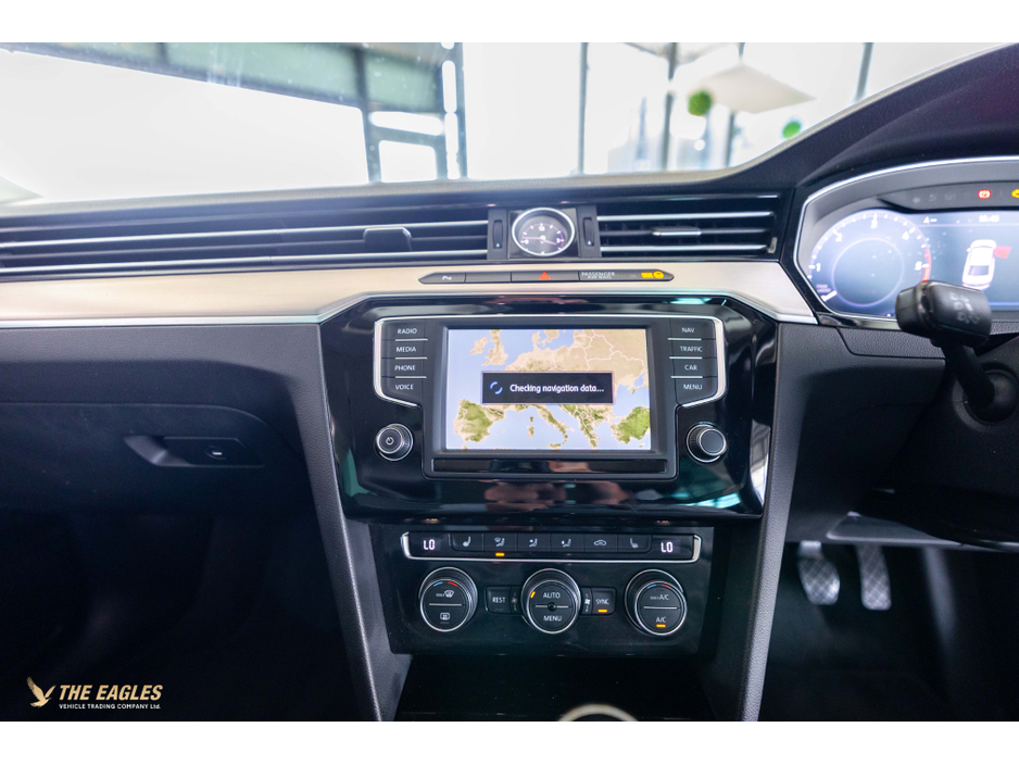 2017 Volkswagen Passat 2.0L Diesel For Sale Images