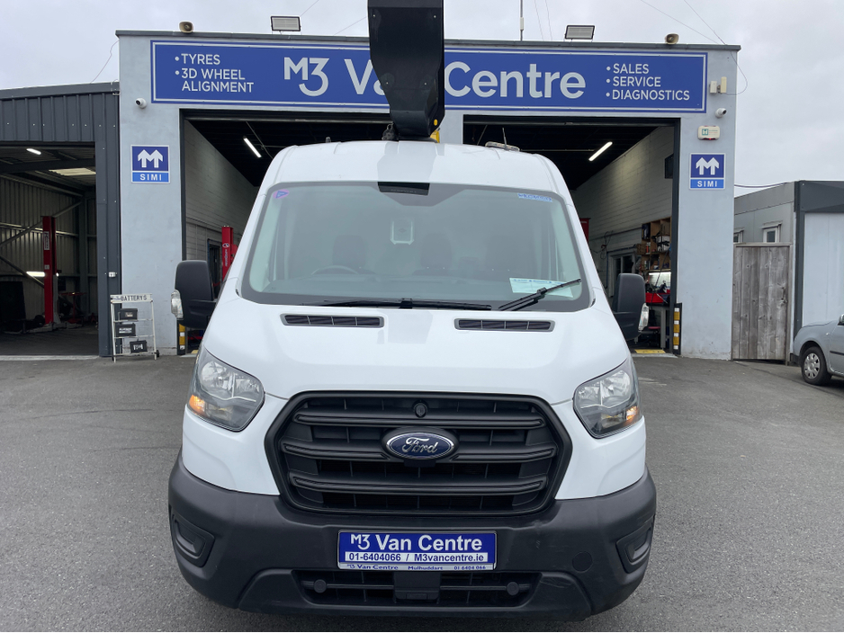 2021 Ford Transit 2L Diesel For Sale Images