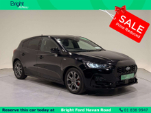 Ford Focus 1.0L ECO ST-LINE 125PS M