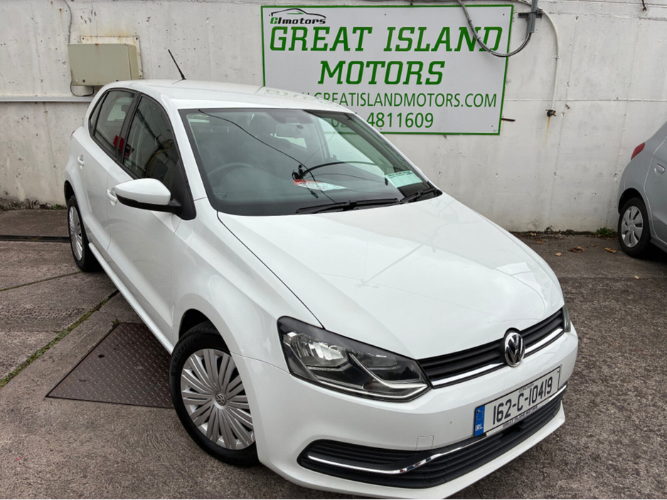 Used Volkswagen Polo 2016 in Cork