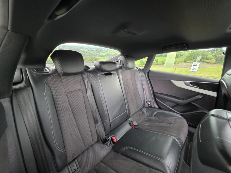 2020 Audi A5 2L Diesel For Sale Images