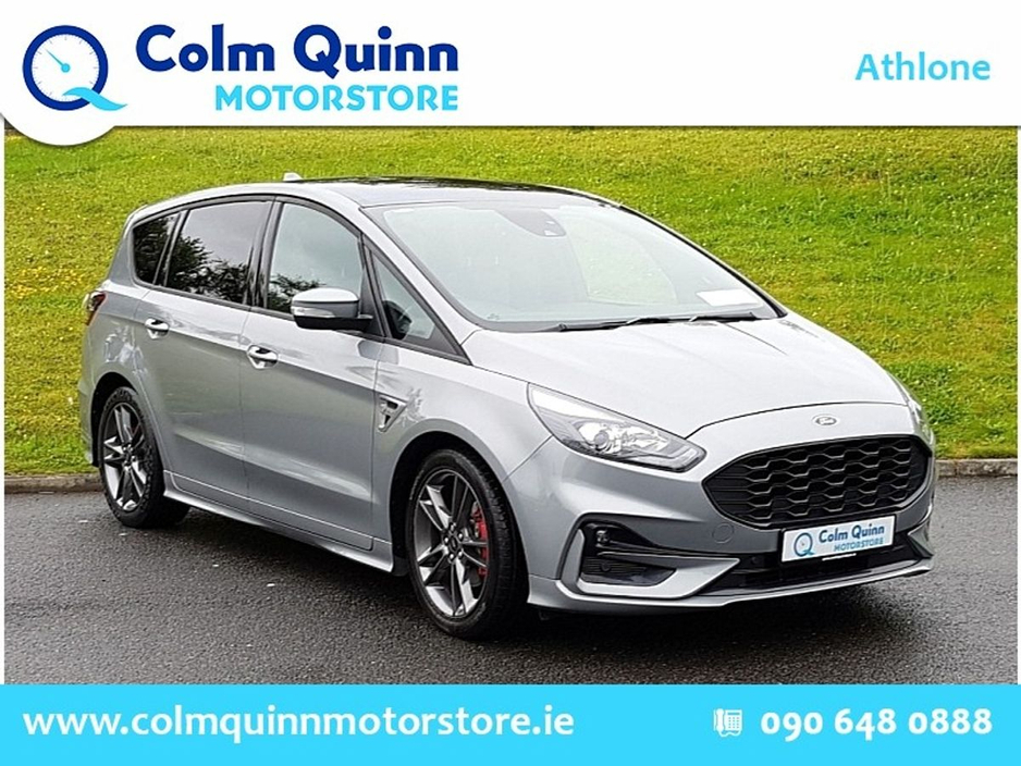Ford S-Max 2.0 TDCi 150PS ST-Line - 7 Seat