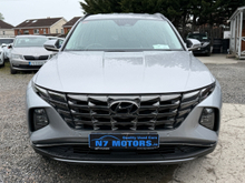 2022 Hyundai Tucson 1.6L Petrol Hybrid For Sale Images