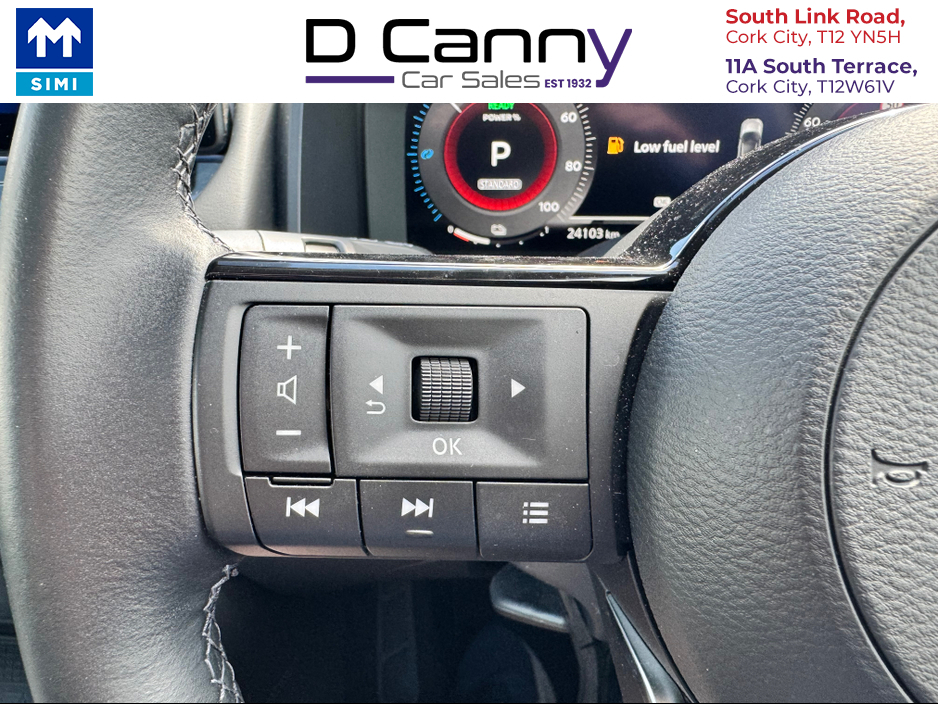 2023 Nissan Qashqai 1.5L Petrol For Sale Images