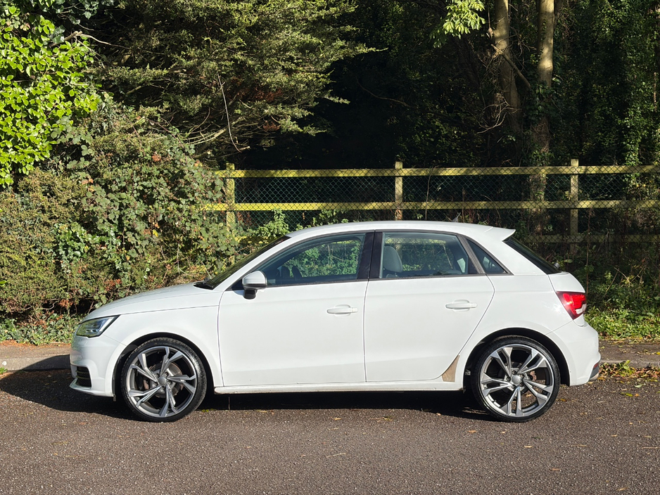 2017 Audi A1 1L Petrol For Sale Images