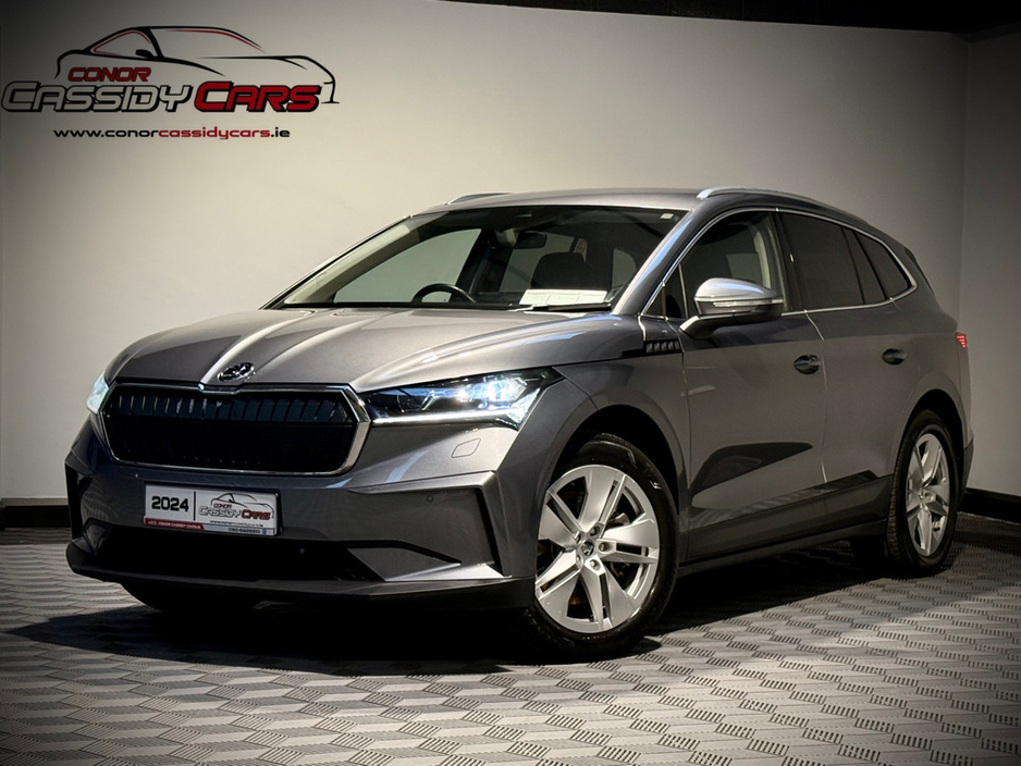 Used Skoda Enyaq 2024 in Roscommon