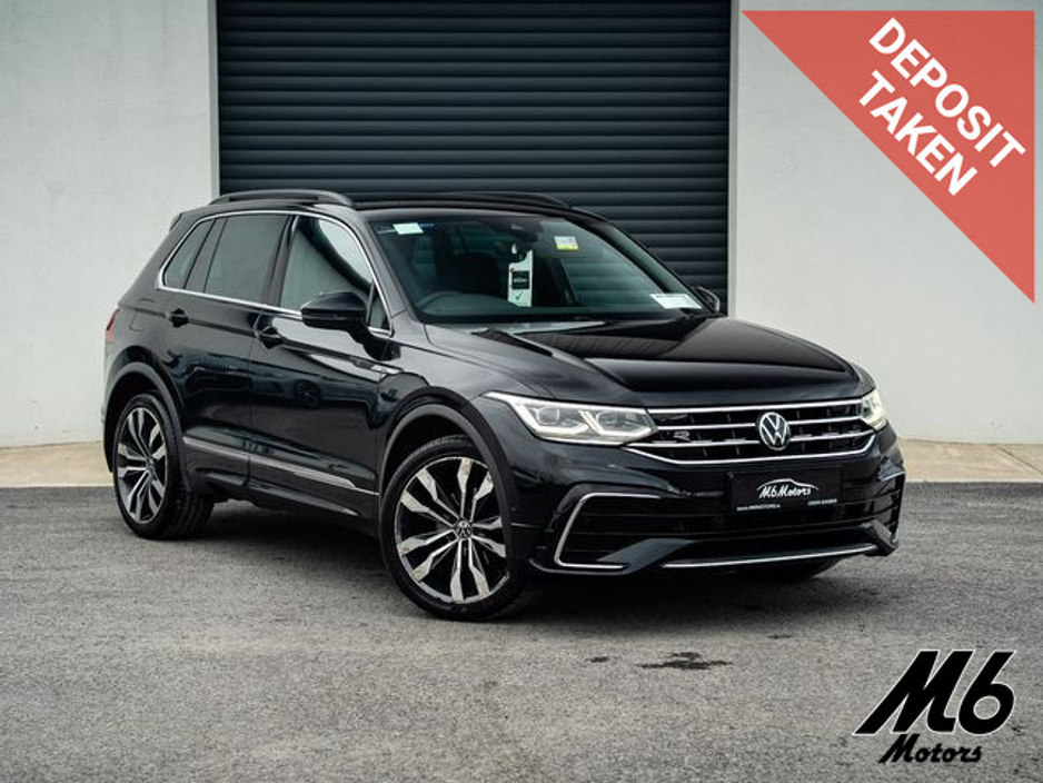 Used Volkswagen Tiguan 2023 in Galway