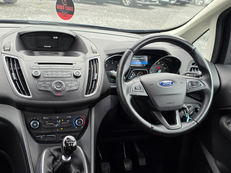 Ford Grand C-Max 2016 Ford C-Max 1.5d/New NCT/Warranty — thumbnail 8