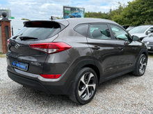 2018 Hyundai Tucson 1.7L Diesel For Sale Images