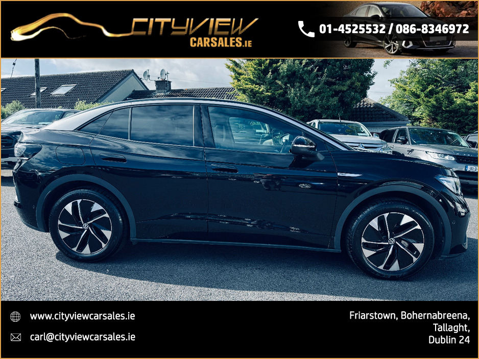 2022 Volkswagen ID.5 0L Electric For Sale Images