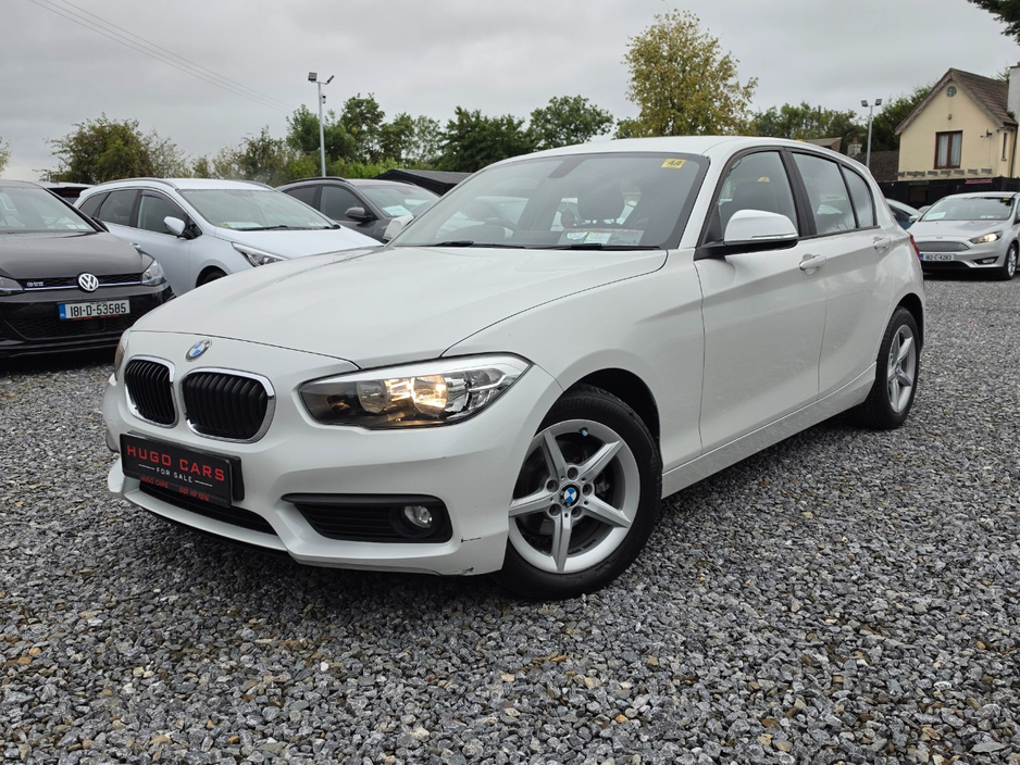 BMW 1 Series 2016 BMW 116d/New NCT/86k mls/Warranty — thumbnail 3