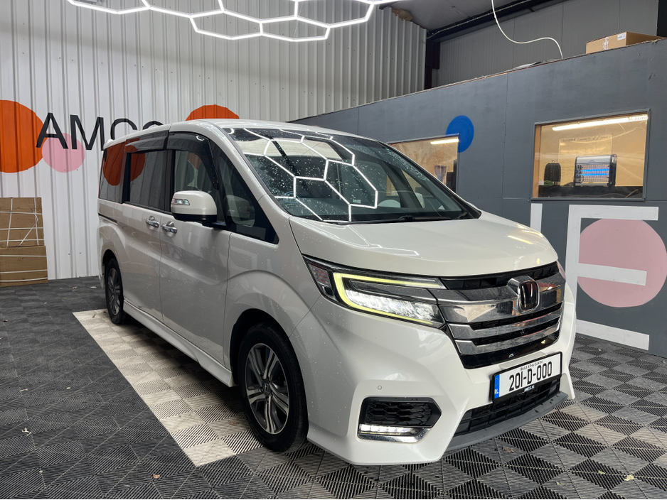 Used Honda 2020 in Dublin