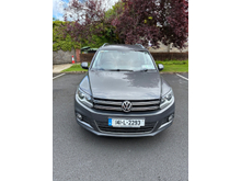 Volkswagen Tiguan SPORT 2.0 TDI MANUAL 6SPEED FWD 110HP 5DR