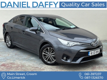2016 Toyota Avensis 2L Diesel For Sale Images