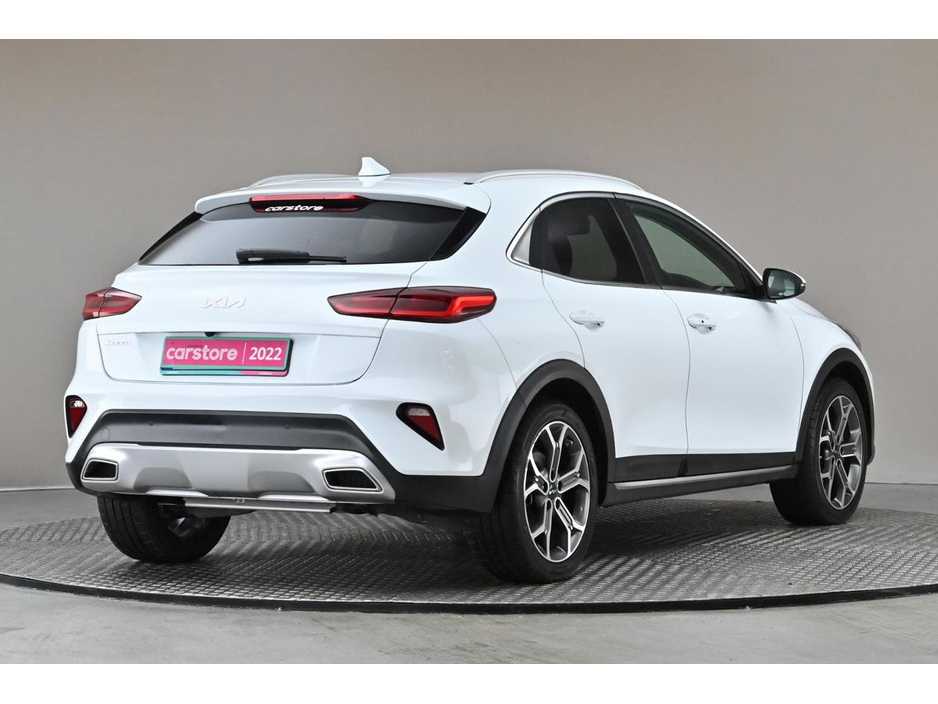 Kia XCeed 1.6 GDI PHEV MY21 TRAILER — thumbnail 9