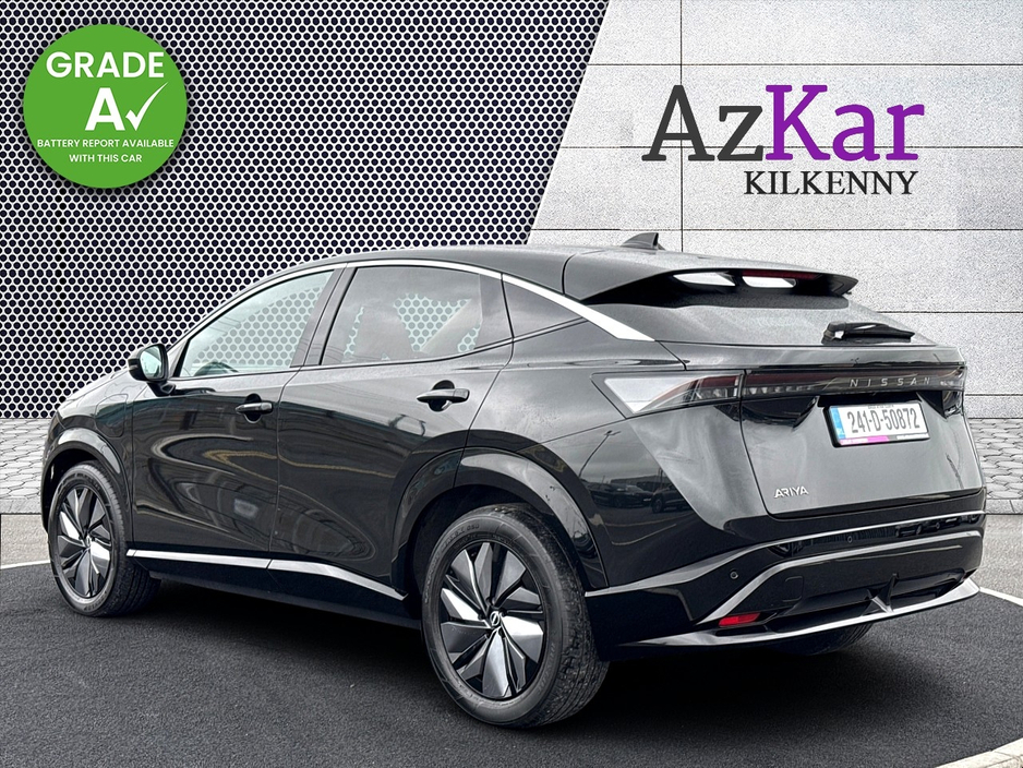 2024 Nissan Ariya 0L Electric For Sale Images