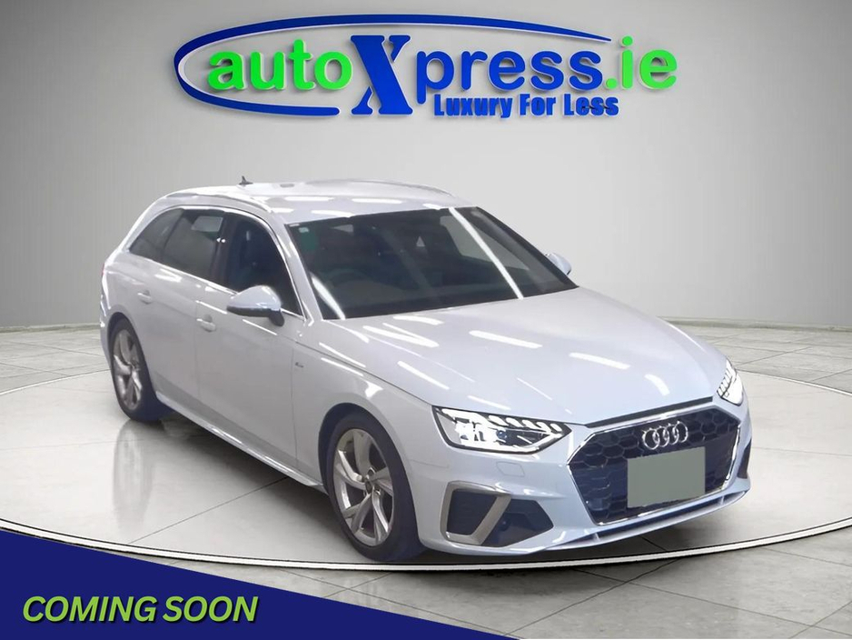 Used Audi A4 2023 in Limerick