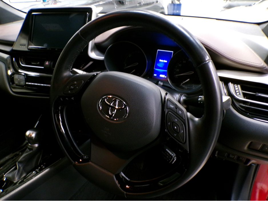 2018 Toyota C-HR 1.8L Petrol Hybrid For Sale Images