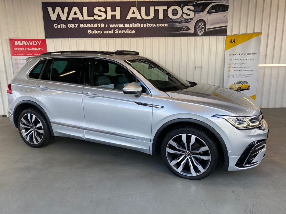 2024 Volkswagen Tiguan For Sale Images