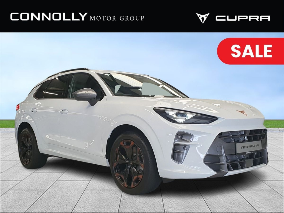 2026 Cupra Terramar