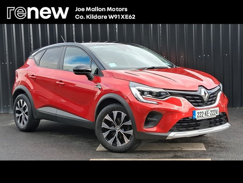 Used Renault Captur 2022 in Kildare