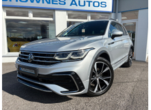 2022 Volkswagen Tiguan 2L Diesel For Sale Images