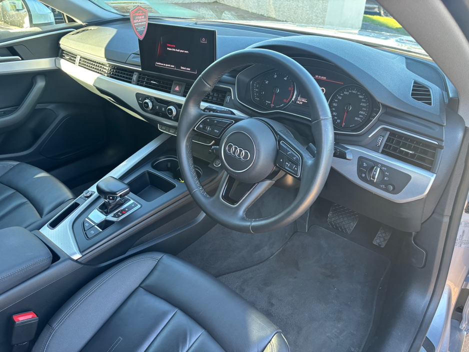 2023 Audi A5 2L Diesel For Sale Images