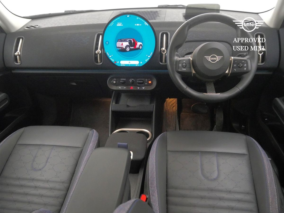 2025 MINI Countryman 1.5L Petrol Hybrid For Sale Images