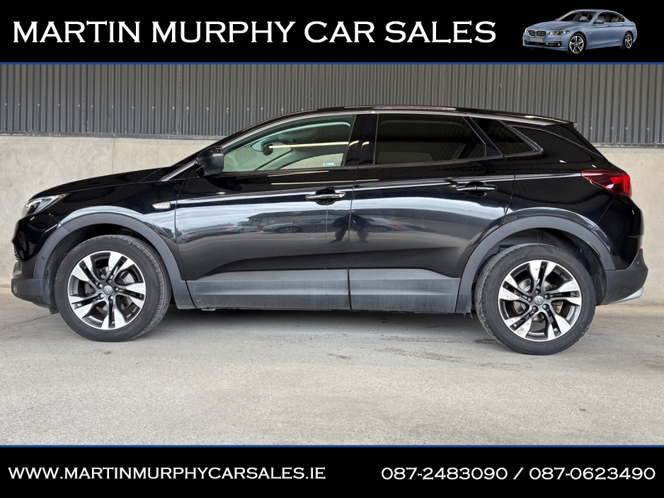 2018 Opel Grandland X 1.6L Diesel For Sale Images
