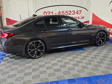 2021 BMW 5 Series 2L Diesel Hybrid For Sale Images