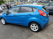 2017 Ford Fiesta 1.2L Petrol For Sale Images