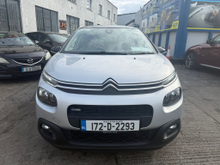 2017 Citroen C3 1.2L Petrol For Sale Images