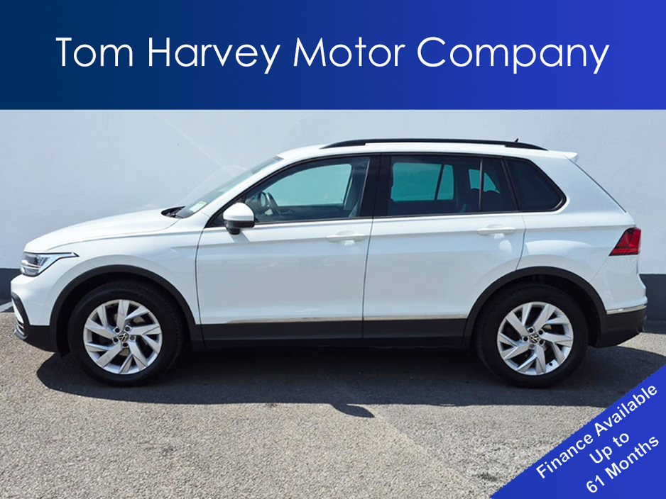 2024 Volkswagen Tiguan 2L Diesel For Sale Images