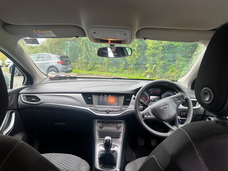 2016 Opel Astra 1.6L Diesel For Sale Images